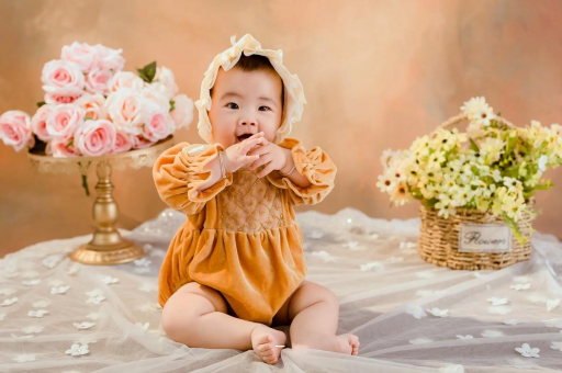 盱眙宝宝多大认识妈妈